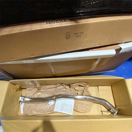 Superjock Premium Exhaust for 2009Plus GTR Flux Welded Legamax SU2036654