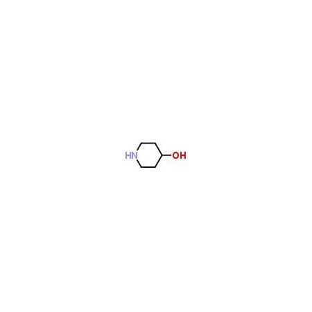 Ak Scientific 4-Hydroxypiperidine (100g), CAS 5382-16-1 A066-100g