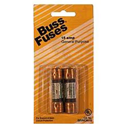 Betterbattery BP-NON-15 250 Volt Fuse Cartridge BE3536855