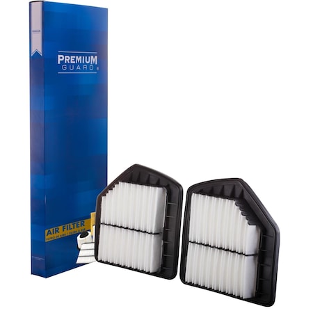 Premium Guard Engine Air Filter, PA99080K