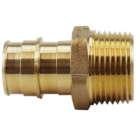 The Mosack Group ADAPTR 3/4 in.BARB X MPT EPXMA3434
