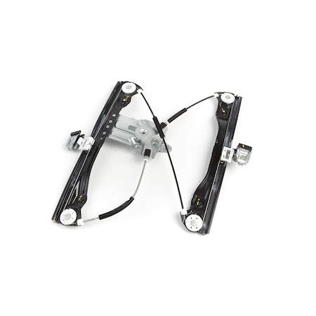 Acdelco REGULATOR ASM-FRT S/D WDO (W/O MOT)(LH), Window Regulator,  95382561