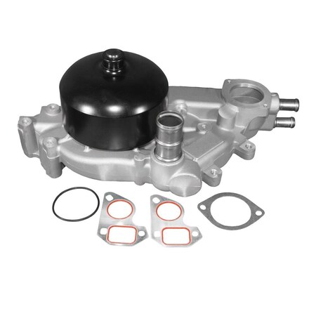 Acdelco PUMP KIT WAT, Engine Water Pump, 252846