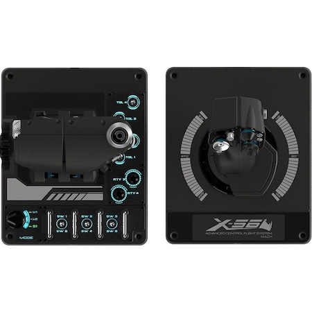 Logitech G Saitek Pro Flight X56 Rhino 945000058