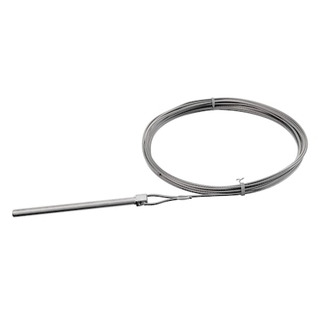 Dewalt ToughWire DW2 x 20 ft. 3/8in x 5in Threaded Stud, 25PK DTW0220T5