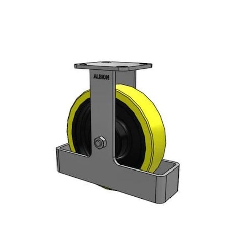 Albion Caster, Maintenance-Free, 8x2, 28PF08228RTO 28PF08228RTO