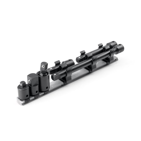 Tekton 1/2 Inch Drive Impact Extension and Accessory Set with Rail 6-Piece SIA92101