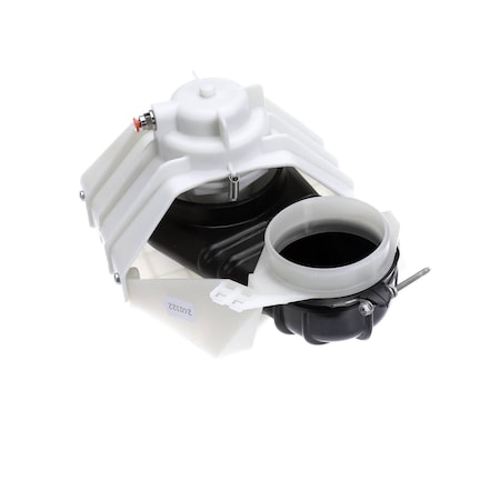 Wascomat Drain Valve, Water, 3in 432 250201