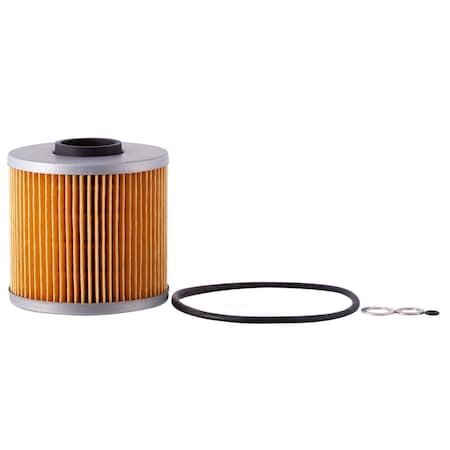 Parts Plus Parts Standard Life Oil Filter P833