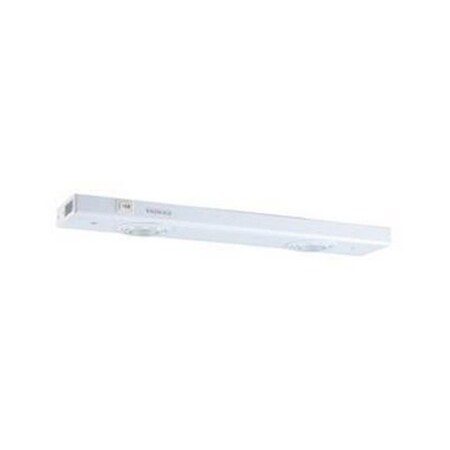 Jesco 2 Light Xenon Light Strip White XM218-WH
