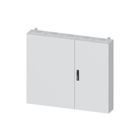 Siemens ALPHA 400 wall-mounted cabinet 8GK1122-5KA52
