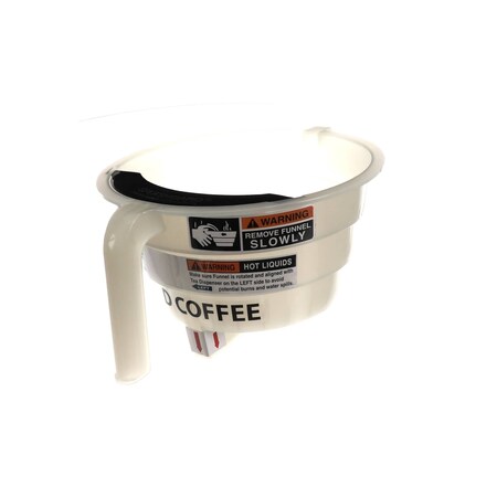 Bunn FUNNEL ASSY, ICED COFFEE 03021.0018