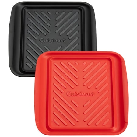 Cuisinart Small Grilling Prep and Serve Melamine Trays CPK-180