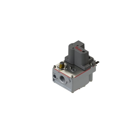 Robertshaw Gas Valve, 24V AC, 4 1/8 in L 850-001