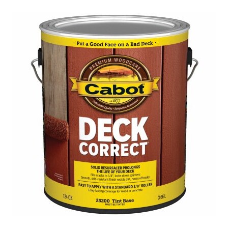 Cabot/Valspar Deck Correct GAL Stain 25200-07
