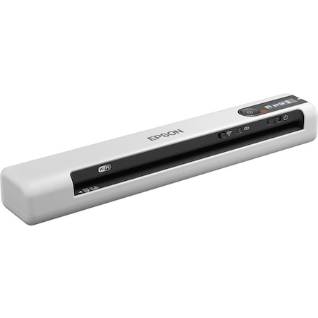 Epson DS-80W WIRELESS PORTABLE DOCUMENT SCANNER B11B253202