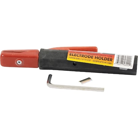 Forney 200-Amp Medium Duty Electrode Holder 56000