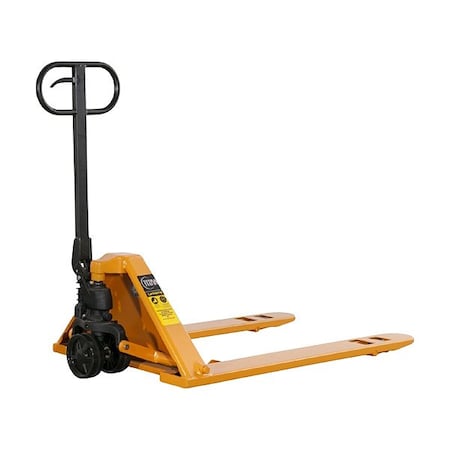Lift-Rite Pallet Jacks, 48 in H, 33 in W, 62 in L MWK1LY00-000