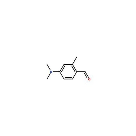 Ak Scientific 4-(Dimethylamino)-2-methylbenzaldehyde (100mg), CAS 1199-59-3 1562AP-100mg