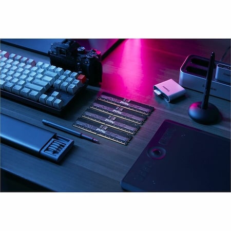 Kingston 16GB 6400MT/S DDR5 ECC REG CL32 DIMM FURY RENEGADE PRO XMP KF564R32RB-16