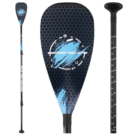 Serenelife Adjustable SUP Paddle SLPADDLE10