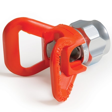 Rac 5 7/8in Thread Graco 5 Hand-Tight Tip Guard 243161