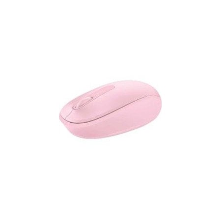 Microsoft Wireless Mobile Mouse 1850 Win7/8 EN/XC/XX AMER 1 License Light Orchid Pink U7Z00021