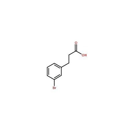 Ak Scientific 3-(3-Bromophenyl)propionic acid (1g), CAS 42287-90-1 X0194-1g