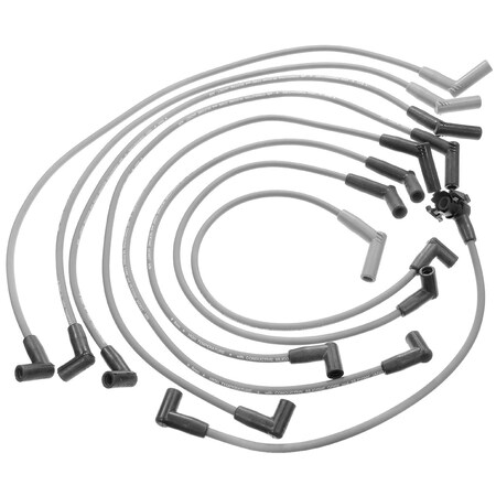 Pro Series Wire Standard Motor Products, Spark Plug Wire Set, 26902