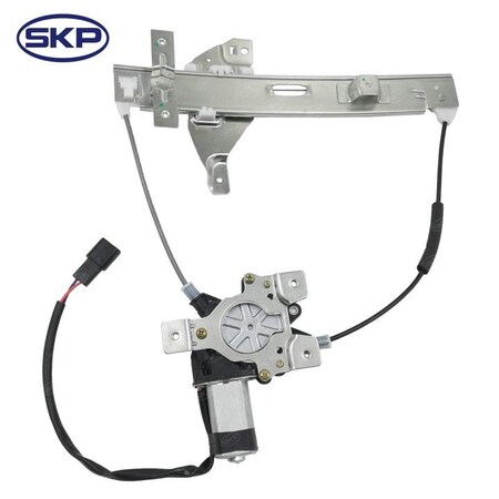 Skyward Automotive Products Window Motor and Regulator Assembly, SK741622