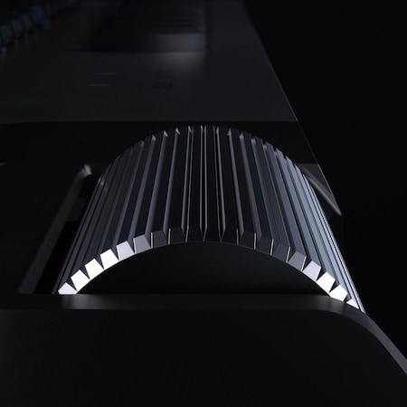 Logitech G815 LIGHTSYNC RGB MECHANICAL GAMING KEYBOARD - GL CLICKY 920-009087