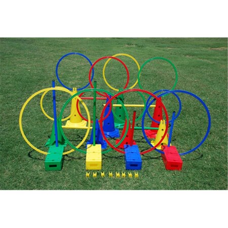 Active Athlete Adventure Course Component AC2963416