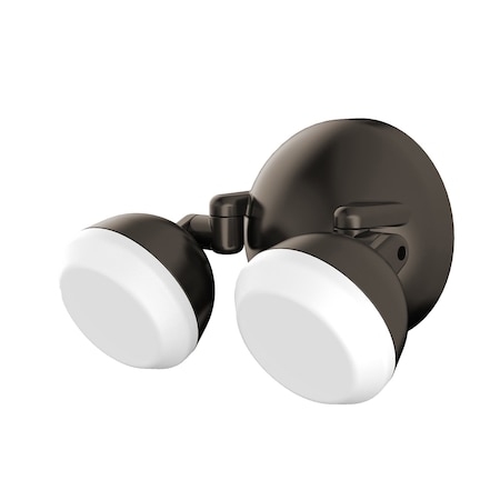 Afx Daniel 6in. Outdoor LED Sconce - 12W - Bronze DANW0706LAJENBZ