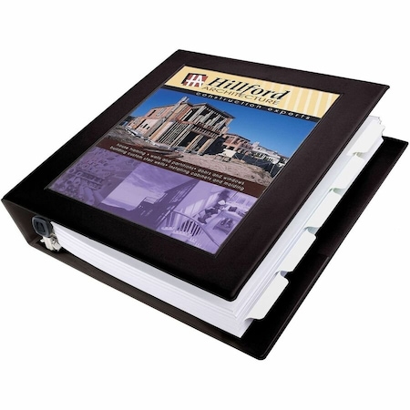 Avery Binder, Heavy-Duty Framed View 3 Ring 68058