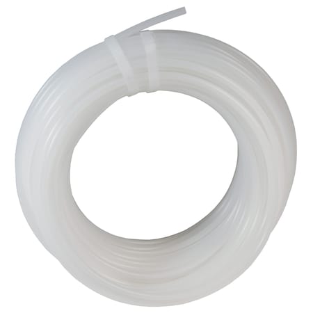 Dixon Nylon Tubing, 1/2", OD, 100ft. 16375