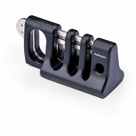 Startech.Com PERIPHERAL CABLE ANCHOR LOCK, SECURE KEYBOARD/MOUSE FOR SHARED OFFICE WORKSTATIO CABLE-ORGANIZER-LOCK