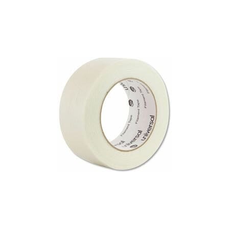 Universal One Clear Filament Tape 350, 48mmx54.8m UNV31648