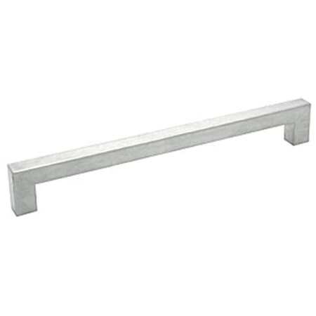 Gan Eden FH007342 16 X 16 Square Stainless Steel Tube Pull 342 mm GA562018