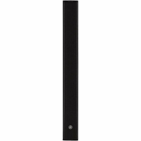 Yamaha LINE SOURCE LOUDSPEAKER, 8 DRIVERS, BLAC VXL1B-8