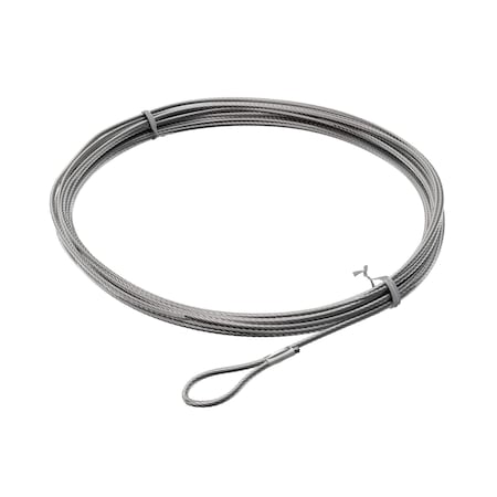 Dewalt ToughWire DW2 x 20 ft. Loop End, 25PK DTW0220LE