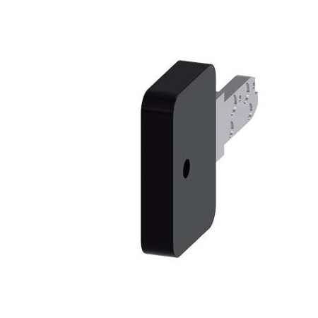 Siemens key for keyswitch, C, lock number VL5, customer-specific 3SU1950-0FQ80-0AA0-ZY19