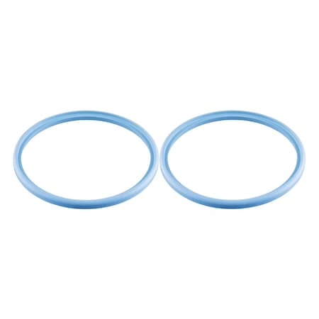 Ifm Gasket, 7.8mm L, 86.9mm W, 7.8mm H E40545