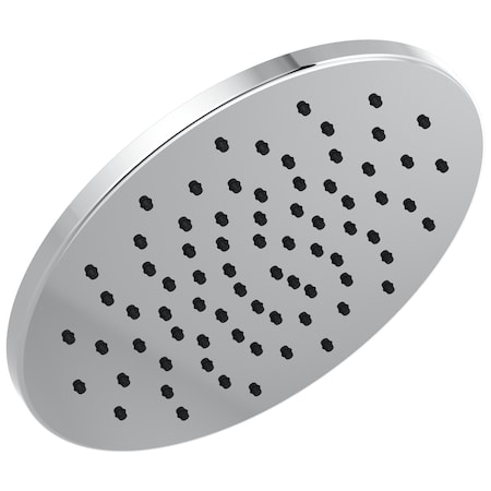 Delta Universal Showering Components Single-Setting Metal Raincan Shower Head 52158-PR