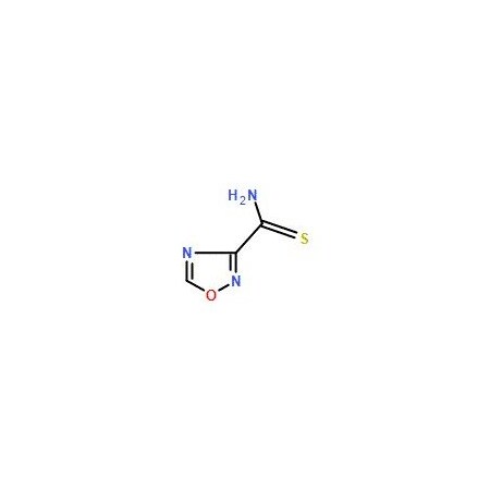 Ak Scientific 1, 2, 4-Oxadiazole-3-carbothioamide (5g), CAS 39512-80-6 2425AE-5g