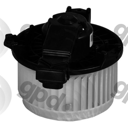 Global Parts Distributors Blower Motor 2311829
