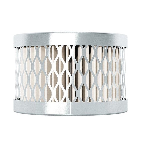 Solberg Filter Element, Paper, 1.56" Ht, 11/16" ID 814