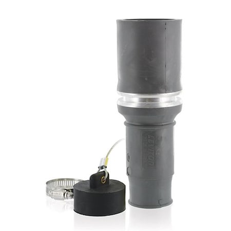 Leviton Plugs and Receptacles 49FSL-GY