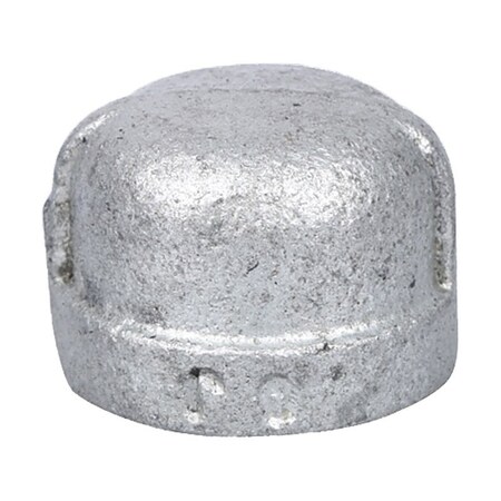 Prosource Exclusively Orgill Pipe Cap, 38 in, Threaded 18-3/8G