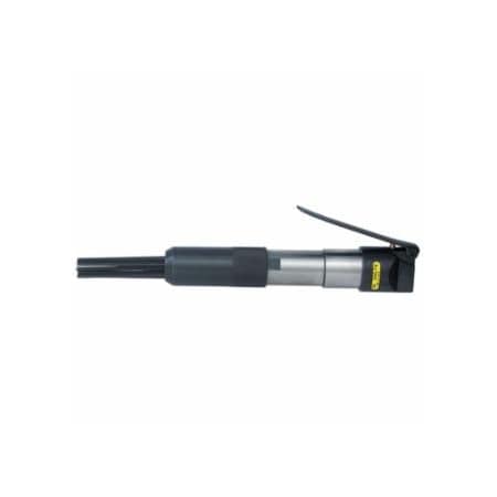 Sioux Force Tools Mini Needle Scaler, 4000 BPM, 2 in Stroke 672-5263