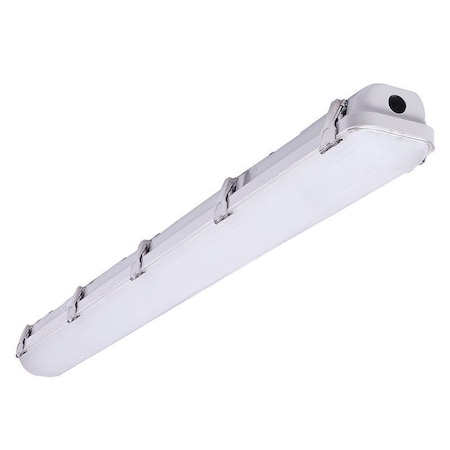 Westgate 4FT VAPORT TIGHT SELECTABLE 20/28/35W 30/40/50K IP66 NSF, 20W/28W/35W, 35K/40K/50K, White Gray LVTE-4FT-20-35W-MCTP